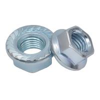 гайка с фланцем