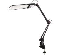 Лампа настольная Camelion КD-017А С02 черная