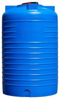 Емкость вертикальная 500л синий к.PT-VL500