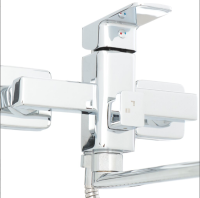 Смеситель для ванной G-Lauf NEB7-A123