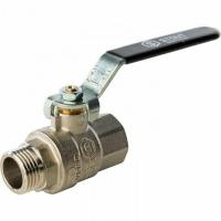 Кран шаровый Stout 40 вн рычаг SVB-0003-000040