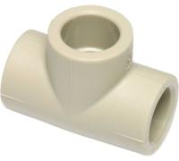 Тройник переходной 40 25 40 ECOPLASTIK 39228 STKR04025RCT