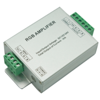 Усилитель д-ленты светодиодной 216W Ecola арт. AMP216ESB