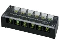 Колодка клеммная TB-6006 60A 6P Энергия к.E0608-0032