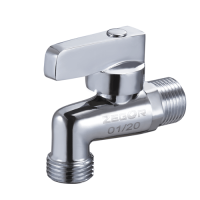 Кран для сантехники Zegor 12х12 угловой FZ21 к.291540