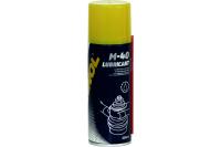 Смазка MANNOL Lubrikant M-40 200мл арт.9898