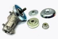 Редуктор нижний для мотокос (26мм.9зуб.) арт.LB-18-26  к.80951