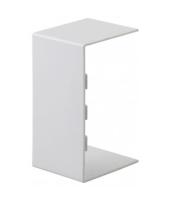 Соединитель ЭРА 25х25 арт.C-25-25-W к. Б0036076