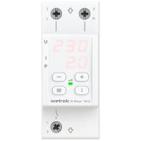 Реле напряжения Welrok VI-50 red