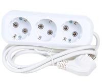 Удл-ль 1.5м Smartbuy SBE-16-3-1,5-Z