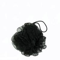 Мочалка д.тела Бантик нейлон (d. 14 см)