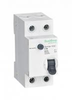 УЗО 2Р 16А 30мА Systeme electric Арт.1PN - 16A - 30 mA