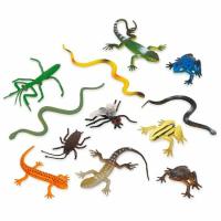 Набор Животные Обитатели террариума P1098B