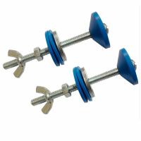 Крепление для бочка унитаза Aquanova 7027