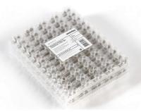 Колодка клеммная 20A 12мм белая Smartbuy арт.SBE-tb-20-12