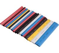 Набор термоусадочных труб №2 (Авто импорт) 29-0102