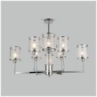 Св-к 60144-8 8рож. хром Eurosvet