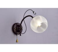 Св-к бра Вокал PC22540 BRN+FG-1W