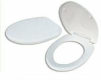 Сиденье для унитаза пластик СУ 68.07.80 белый
