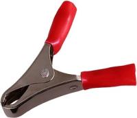 Зажим Крокодил 40мм 5А Rexant арт. 16-0001