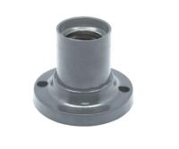 Патрон эл. Е14 накладной серебро Ecola арт. AB7SLSEAY