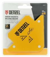 Держатель магнитный для сварки Denzel арт.97551