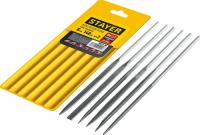 Набор надфилей Stayer 6пр. арт.16013-Н6