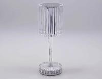 Лампа наст. Ambrella DE8066 CL прозрачный