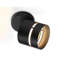 Св-к Ambrella Light накладной TN71056 GX53 12W черный