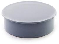 Загллушка ПВХ d 110