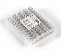 Колодка клеммная 15A 12мм белая Smartbuy арт.SBE-tb-15-12