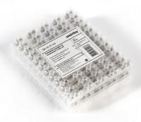 Колодка клеммная 3A 4мм белая Smartbuy арт.SBE-tb-03-04