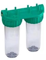 Колба Кристалл  10 D 34 Т двойная (к.63049)