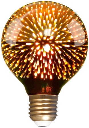 Лампа светодиодная Smartbuy SBL-G80BPart-7-20K-E27