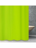 Штора для ванны SAVOL 180180 Салатовая S-1818S2