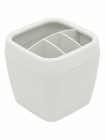 Держатель пластик для зубных щеток Martika