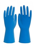 Перчатки резин. Komfi Латексные прочные арт.HB004G