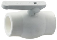 Кран KALDE 40 полипропиленовый