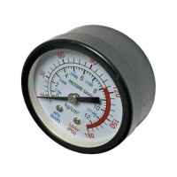 Манометр радиальный Zegor 12 бар 14 YB-H12 к.291695